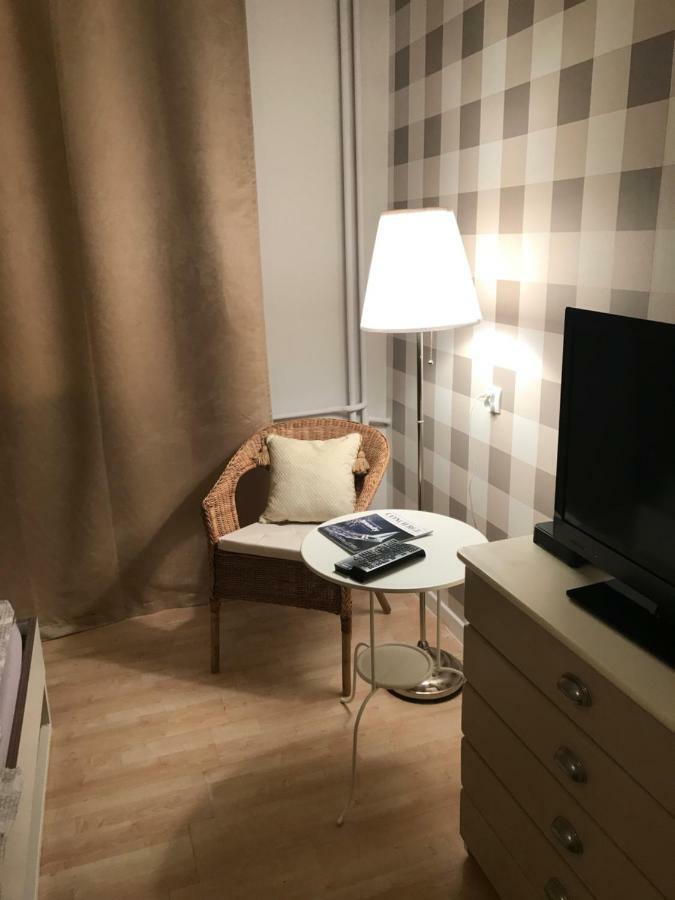 By The River Apartment Warsawa Bagian luar foto