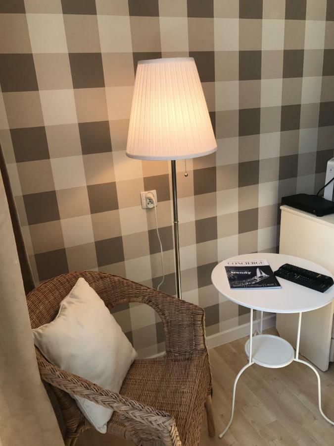 By The River Apartment Warsawa Bagian luar foto